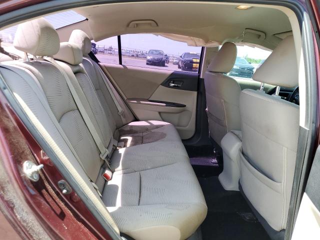 Продажа на аукционе авто 2015 Honda Accord Lx, vin: 1HGCR2F32FA115560, номер лота: 51525163
