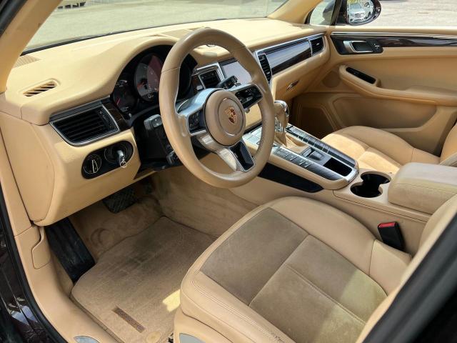 2015 Porsche Macan S მანქანა იყიდება აუქციონზე, vin: WP1AB2A58FLB54790, აუქციონის ნომერი: 52582023