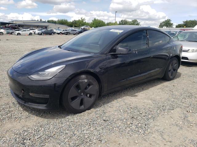 50951293 :رقم المزاد ، 5YJ3E1EA5MF985621 vin ، 2021 Tesla Model 3 مزاد بيع