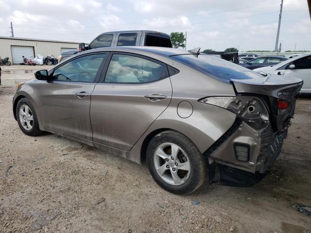 2014 Hyundai Elantra Se მანქანა იყიდება აუქციონზე, vin: 5NPDH4AE1EH477168, აუქციონის ნომერი: 52218003