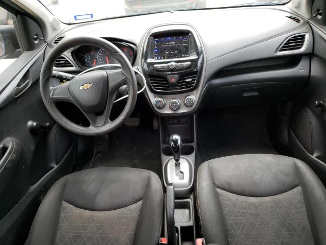 2019 Chevrolet Spark Ls მანქანა იყიდება აუქციონზე, vin: KL8CB6SA5KC732165, აუქციონის ნომერი: 52681713