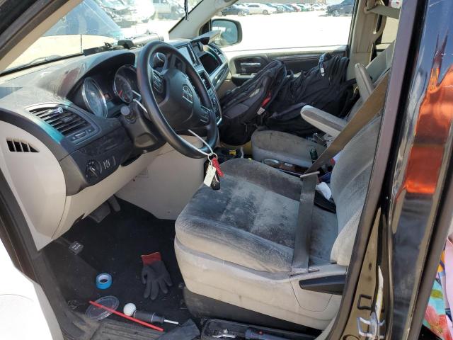Aukcja sprzedaży 2015 Dodge Grand Caravan Se, vin: 2C4RDGBG0FR523791, numer aukcji: 51987873