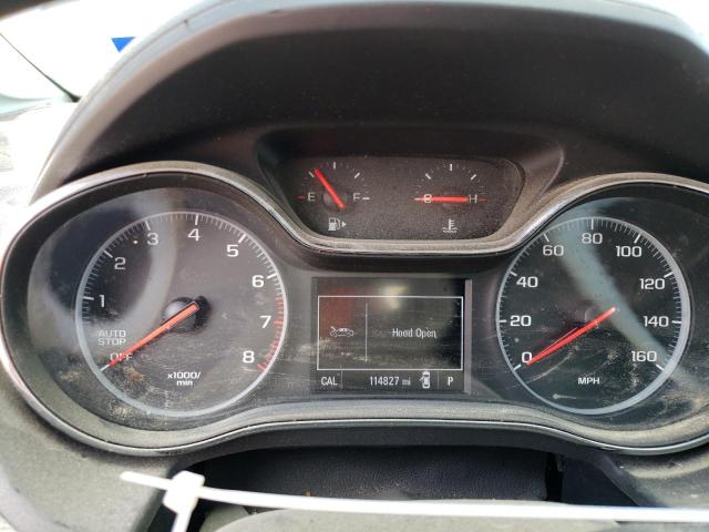 Продаж на аукціоні авто 2019 Chevrolet Cruze Lt, vin: 1G1BE5SM6K7105622, номер лоту: 52761393