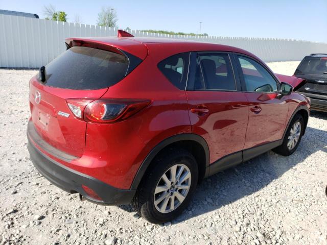 Продажа на аукционе авто 2016 Mazda Cx-5 Touring, vin: JM3KE4CY3G0921648, номер лота: 53618663
