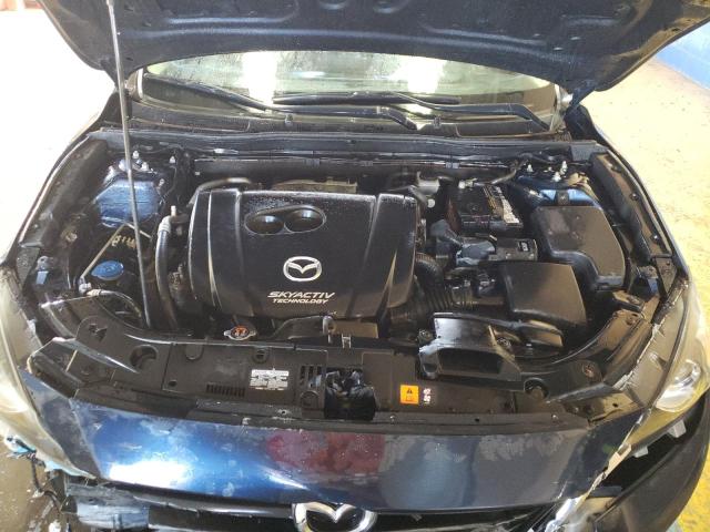 53995913 :رقم المزاد ، JM1BM1V71G1316990 vin ، 2016 Mazda 3 Touring مزاد بيع