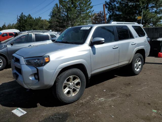 50476573 :رقم المزاد ، JTEBU5JR2G5363920 vin ، 2016 Toyota 4runner Sr5/sr5 Premium مزاد بيع