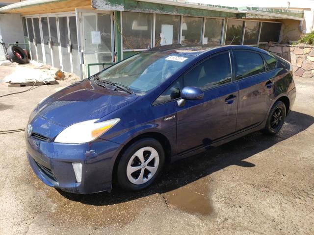 Aukcja sprzedaży 2013 Toyota Prius, vin: JTDKN3DU2D0355802, numer aukcji: 51638293
