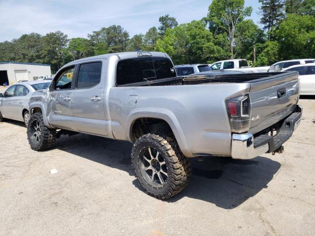 Продаж на аукціоні авто 2018 Toyota Tacoma Double Cab, vin: 5TFDZ5BN4JX031340, номер лоту: 51919963