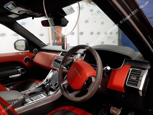 Aukcja sprzedaży 2019 Land Rover Range Rove, vin: SALWA2AU7LA886443, numer aukcji: 45277053