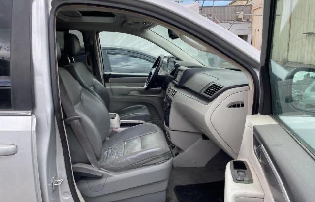 Продаж на аукціоні авто 2010 Volkswagen Routan Sel, vin: 2V4RW5DX0AR324556, номер лоту: 52122993