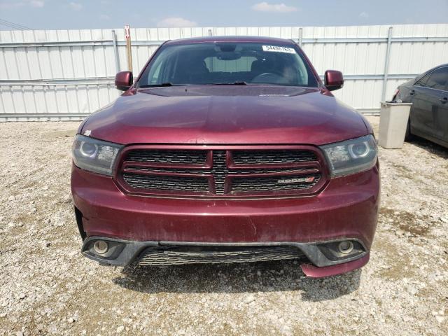 Aukcja sprzedaży 2017 Dodge Durango Gt, vin: 1C4RDJDG1HC785387, numer aukcji: 54406163