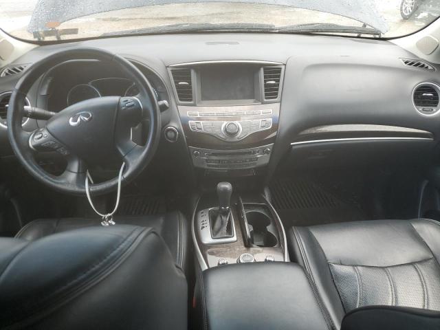 Продаж на аукціоні авто 2015 Infiniti Qx60, vin: 5N1AL0MM0FC536622, номер лоту: 52234993