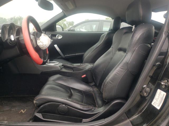 2003 Nissan 350z Coupe მანქანა იყიდება აუქციონზე, vin: JN1AZ34E33T000078, აუქციონის ნომერი: 52149613