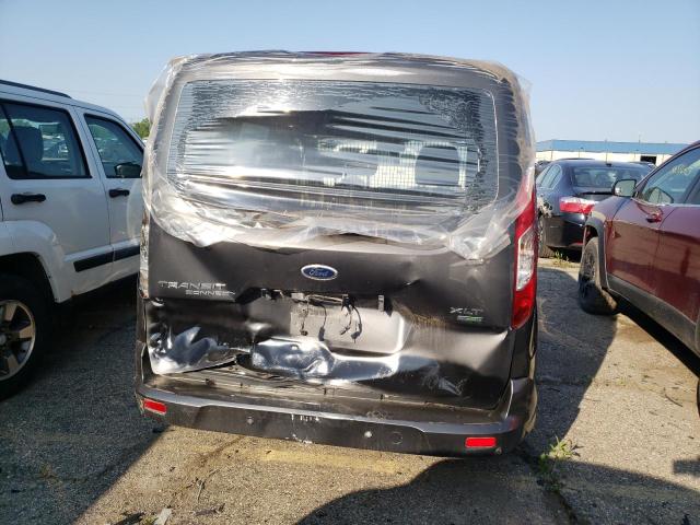 2016 Ford Transit Connect Xlt მანქანა იყიდება აუქციონზე, vin: NM0AE8FX6G1257335, აუქციონის ნომერი: 48807263