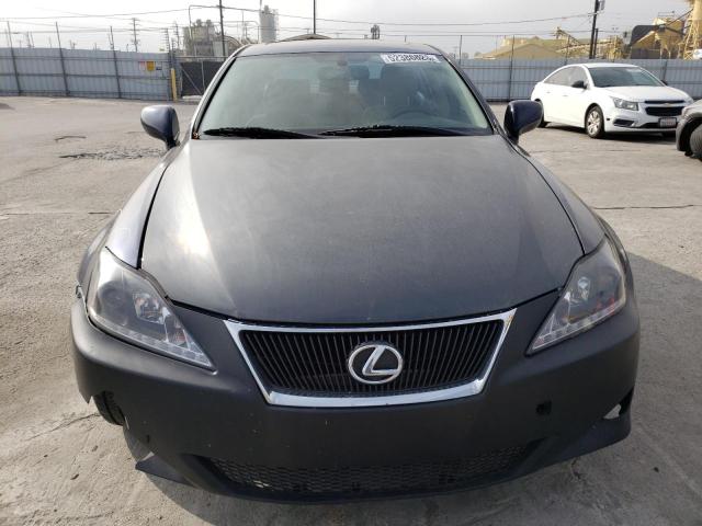 2006 Lexus Is 250 მანქანა იყიდება აუქციონზე, vin: JTHBK262062002236, აუქციონის ნომერი: 52386823