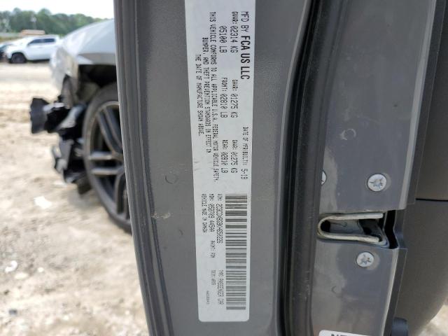 Aukcja sprzedaży 2019 Dodge Charger Sxt, vin: 2C3CDXBG9KH650226, numer aukcji: 52175733