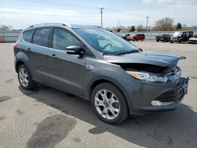 2016 Ford Escape Titanium მანქანა იყიდება აუქციონზე, vin: 1FMCU9J93GUC39933, აუქციონის ნომერი: 51065233
