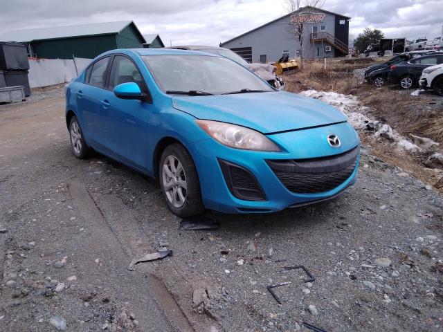 Продажа на аукционе авто 2011 Mazda 3 I, vin: JM1BL1UF7B1435308, номер лота: 50244763