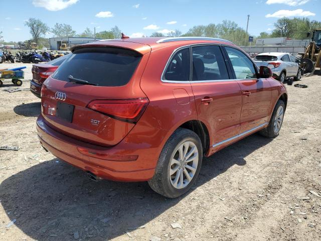 Продаж на аукціоні авто 2014 Audi Q5 Premium, vin: WA1CFAFP4EA001914, номер лоту: 50907283