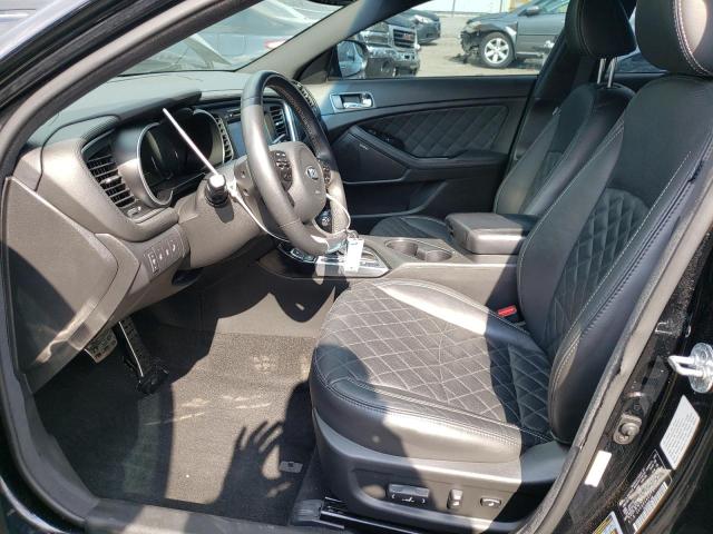52674443 :رقم المزاد ، 5XXGR4A62FG442705 vin ، 2015 Kia Optima Sx مزاد بيع