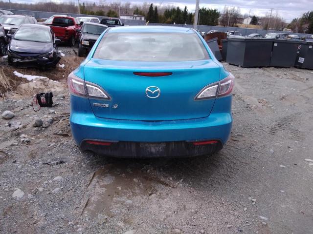 Продажа на аукционе авто 2011 Mazda 3 I, vin: JM1BL1UF7B1435308, номер лота: 50244763