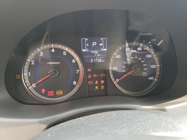 Aukcja sprzedaży 2017 Hyundai Accent Se, vin: KMHCT4AE9HU327499, numer aukcji: 53265993