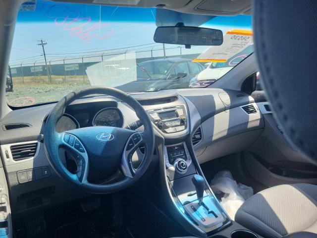 2013 Hyundai Elantra Gls მანქანა იყიდება აუქციონზე, vin: 5NPDH4AEXDH421602, აუქციონის ნომერი: 52608083