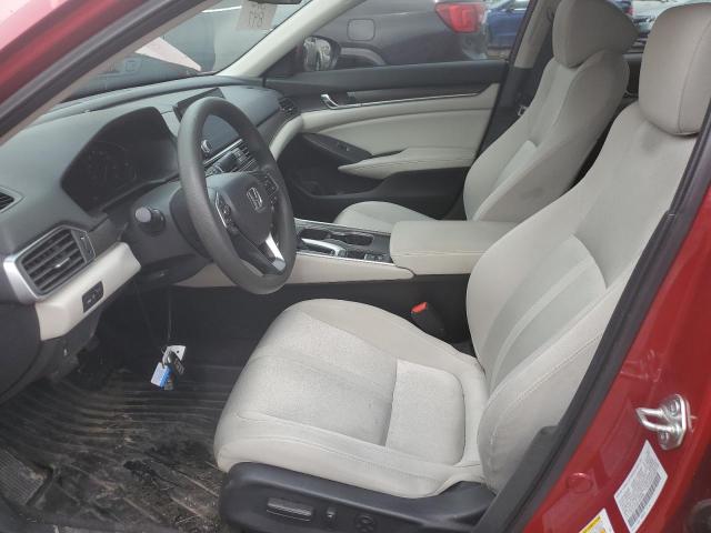 Продажа на аукционе авто 2018 Honda Accord Ex, vin: 1HGCV1F49JA023496, номер лота: 52042553