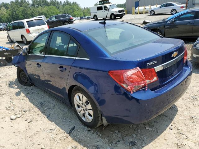 2012 Chevrolet Cruze Ls მანქანა იყიდება აუქციონზე, vin: 1G1PC5SH5C7277687, აუქციონის ნომერი: 53942893