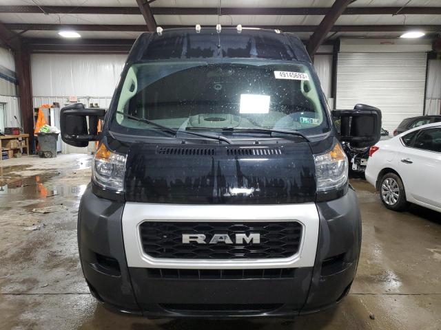 2021 Ram Promaster 2500 2500 High მანქანა იყიდება აუქციონზე, vin: 3C6LRVDG3ME519765, აუქციონის ნომერი: 49145693
