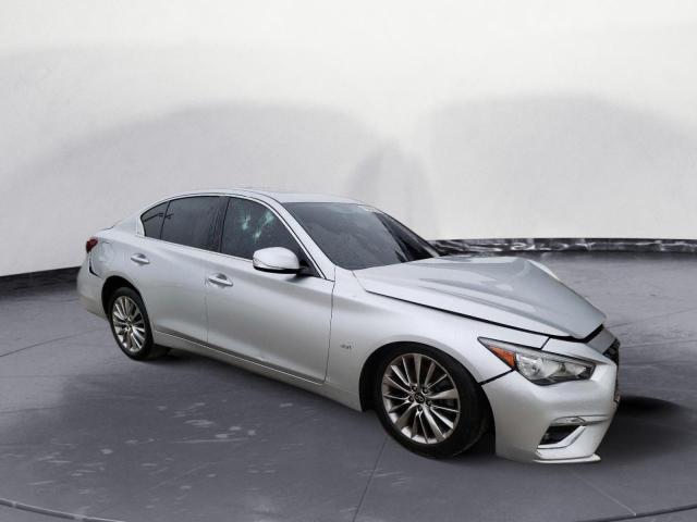 Aukcja sprzedaży 2020 Infiniti Q50 Pure, vin: JN1EV7AP4LM206482, numer aukcji: 52255583