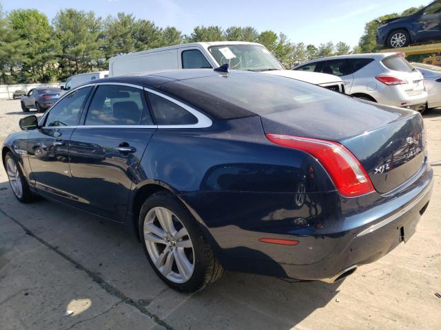 Продажа на аукционе авто 2013 Jaguar Xjl Portfolio, vin: SAJWA2GB4DLV43870, номер лота: 53848413