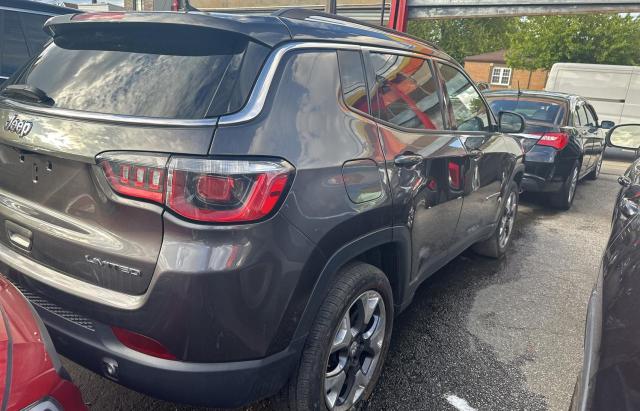 Aukcja sprzedaży 2017 Jeep Compass Limited, vin: 3C4NJDCB9HT641704, numer aukcji: 51172463
