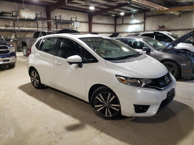 Aukcja sprzedaży 2017 Honda Fit Ex, vin: 3HGGK5H73HM709751, numer aukcji: 51608103