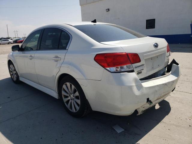 Продаж на аукціоні авто 2011 Subaru Legacy 2.5i Limited, vin: 4S3BMBK68B3235919, номер лоту: 53288963