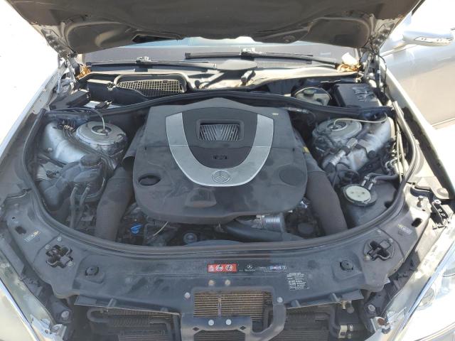 Aukcja sprzedaży 2007 Mercedes-benz S 550, vin: WDDNG71X47A089734, numer aukcji: 50606703