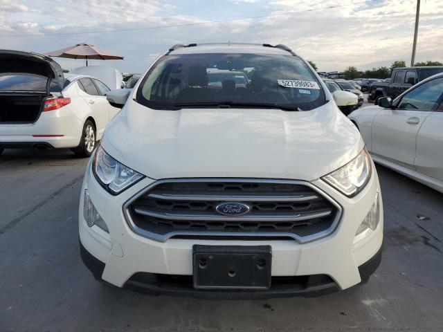 Aukcja sprzedaży 2020 Ford Ecosport Se, vin: MAJ3S2GE2LC345396, numer aukcji: 52739083