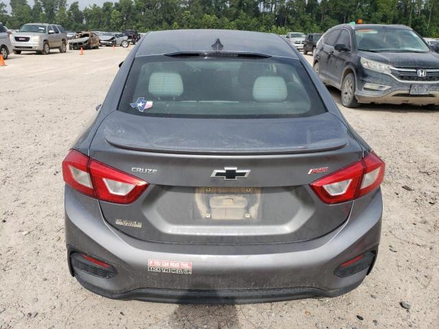 Продаж на аукціоні авто 2019 Chevrolet Cruze Lt, vin: 1G1BE5SM6K7105622, номер лоту: 52761393