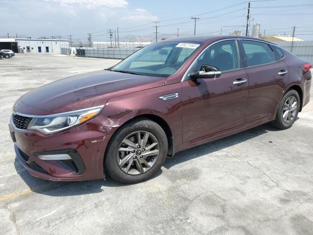 Продажа на аукционе авто 2019 Kia Optima Lx, vin: 5XXGT4L30KG320892, номер лота: 53427493