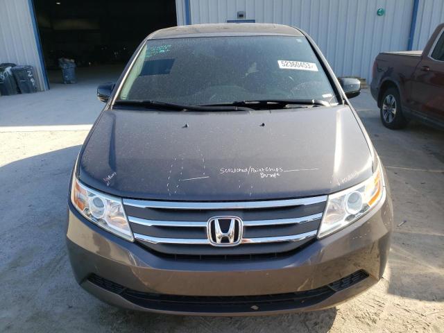 Aukcja sprzedaży 2013 Honda Odyssey Exl, vin: 5FNRL5H62DB091042, numer aukcji: 52360453