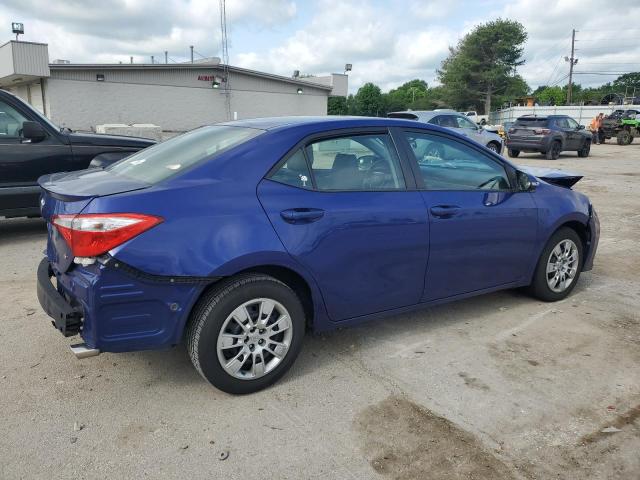 Продажа на аукционе авто 2016 Toyota Corolla L, vin: 5YFBURHE7GP381766, номер лота: 53070293