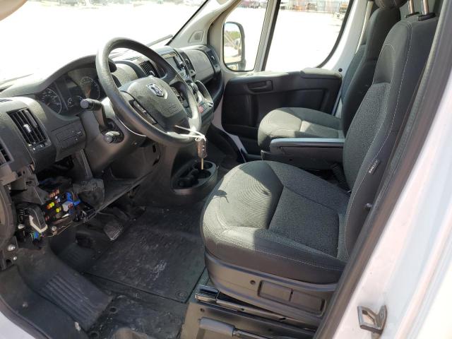 50775673 :رقم المزاد ، 3C6TRVAG1JE127285 vin ، 2018 Ram Promaster 1500 1500 Standard مزاد بيع
