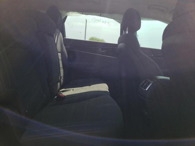 51426053 :رقم المزاد ، 5XYPG4A3XHG220617 vin ، 2017 Kia Sorento Lx مزاد بيع
