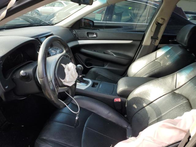 Продаж на аукціоні авто 2009 Infiniti G37 Base, vin: JNKCV61E39M011283, номер лоту: 50833283