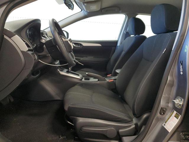 Продажа на аукционе авто 2017 Nissan Sentra S, vin: 3N1AB7AP7HY396080, номер лота: 50871213