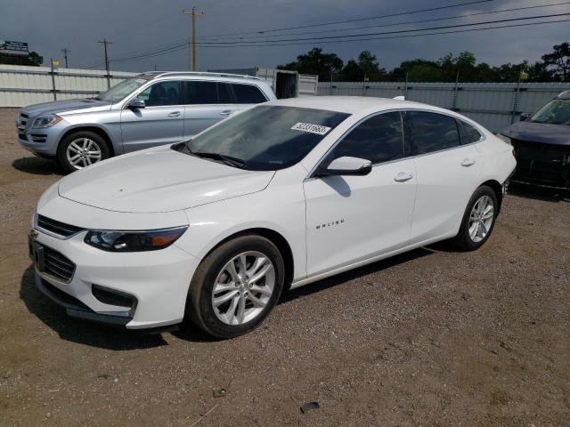 52331663 :رقم المزاد ، 1G1ZD5ST4JF228915 vin ، 2018 Chevrolet Malibu Lt مزاد بيع