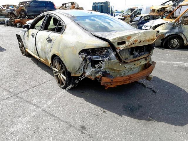 Aukcja sprzedaży 2008 Jaguar Xf Premium, vin: SAJAC061197R31897, numer aukcji: 43744283
