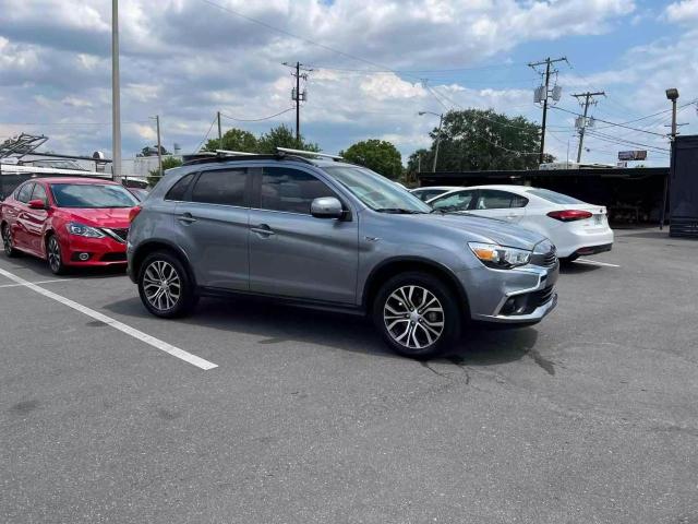 53208213 :رقم المزاد ، JA4AP4AW6HZ066032 vin ، 2017 Mitsubishi Outlander Sport Sel مزاد بيع