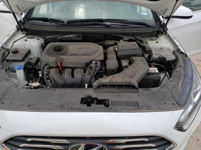 49641613 :رقم المزاد ، 5NPE24AF1KH743220 vin ، 2019 Hyundai Sonata Se مزاد بيع