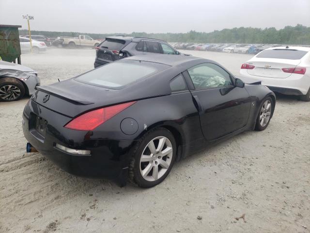 2003 Nissan 350z Coupe მანქანა იყიდება აუქციონზე, vin: JN1AZ34E33T000078, აუქციონის ნომერი: 52149613